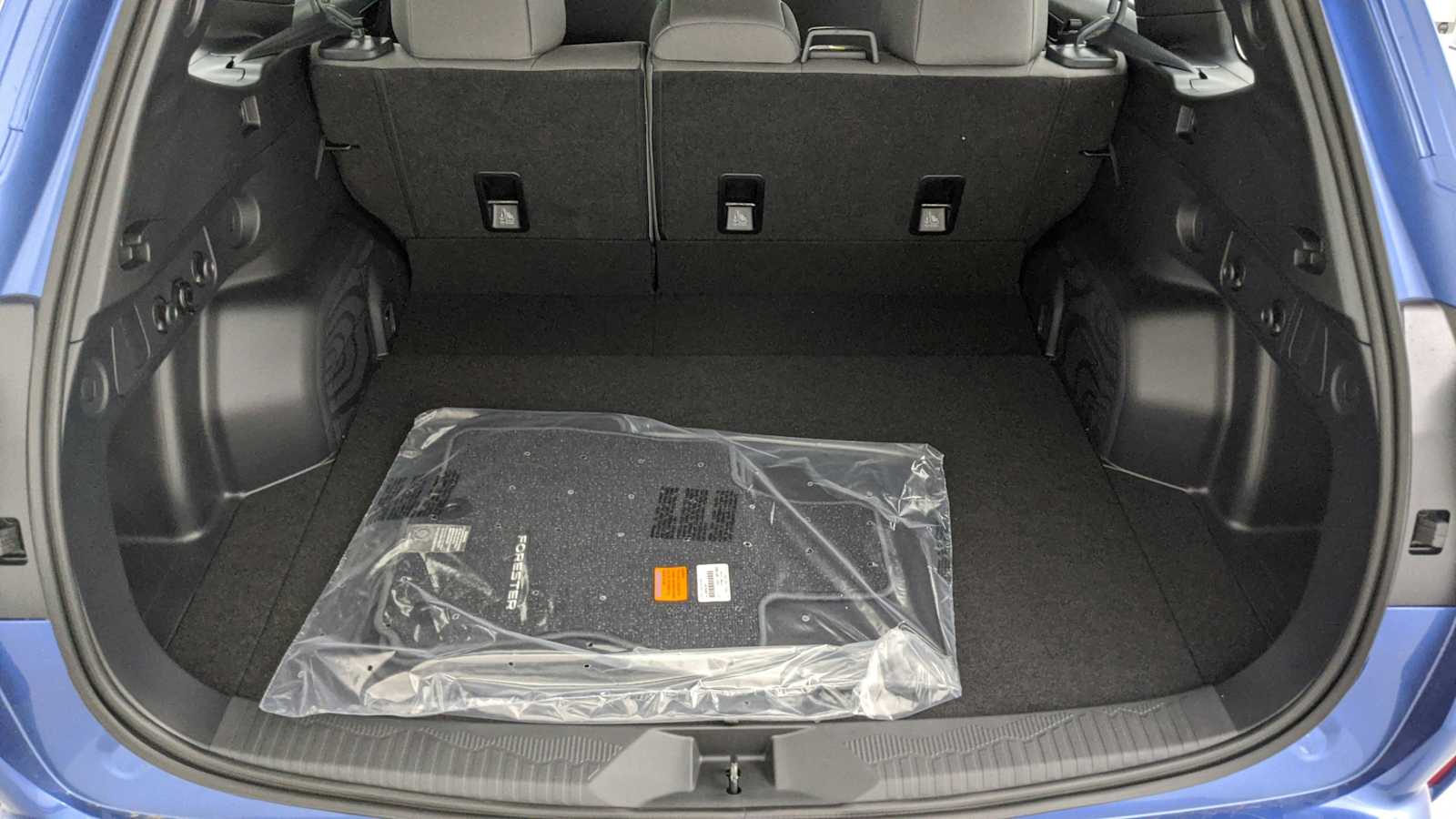 new 2026 Subaru Forester car, priced at $32,287