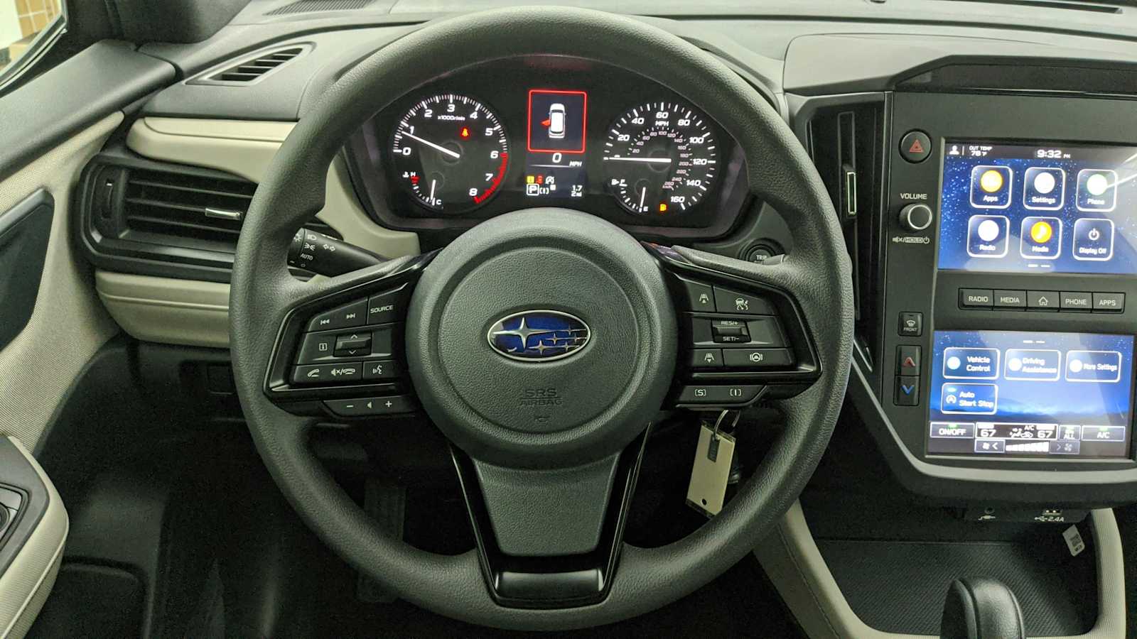 new 2026 Subaru Forester car, priced at $32,287