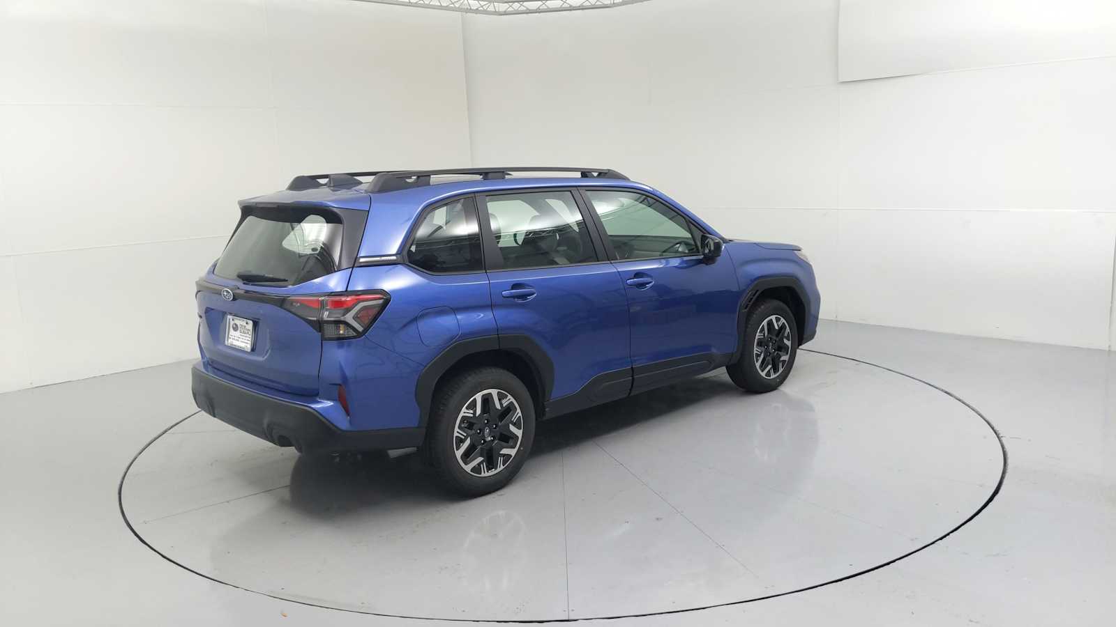 new 2026 Subaru Forester car, priced at $32,287