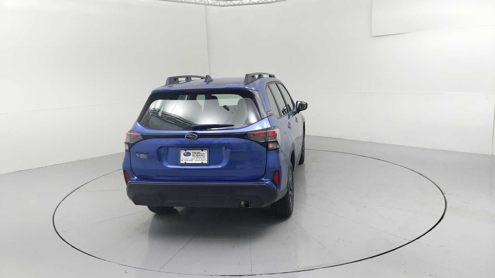 new 2026 Subaru Forester car, priced at $32,287