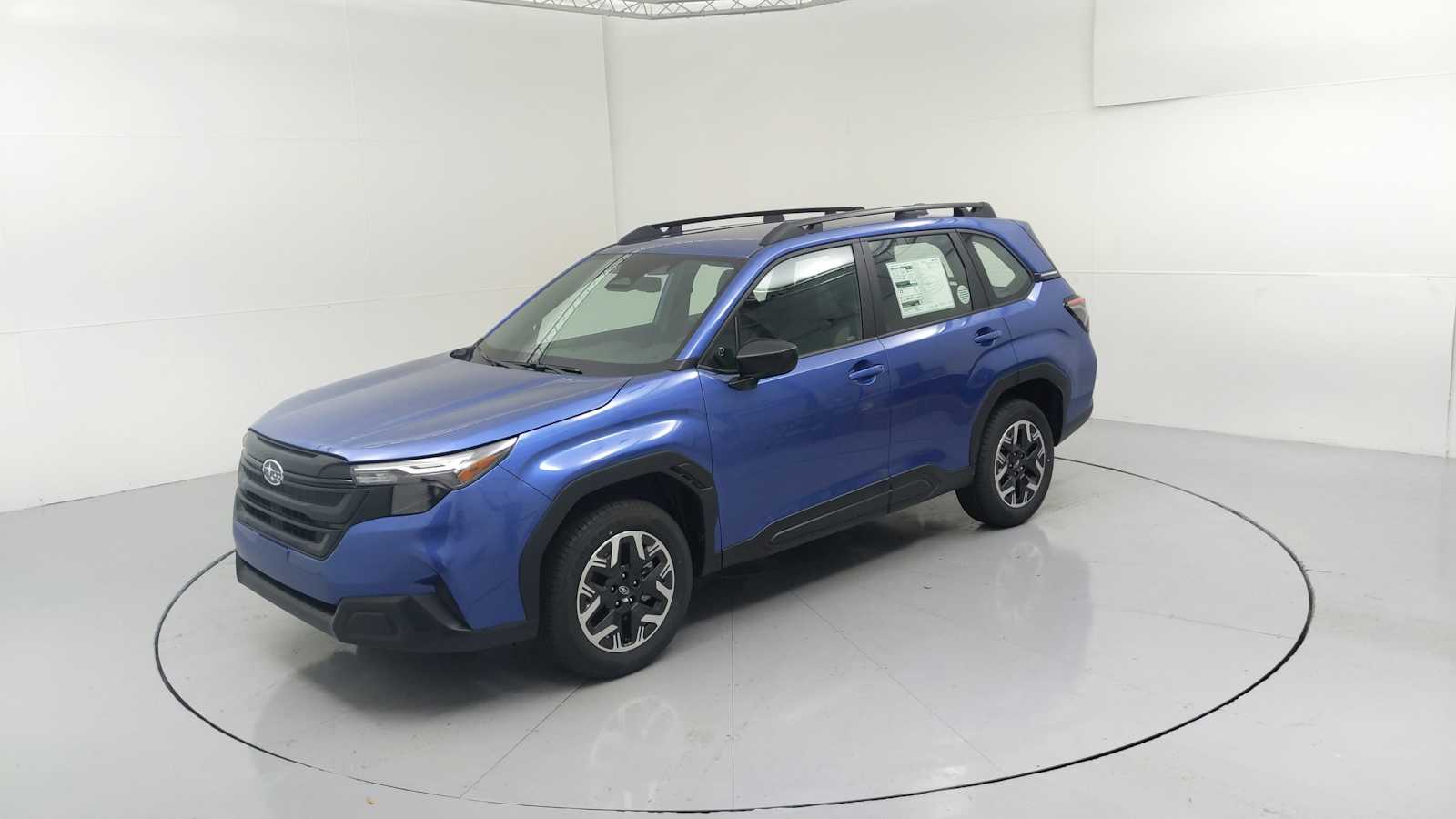 new 2026 Subaru Forester car, priced at $32,287