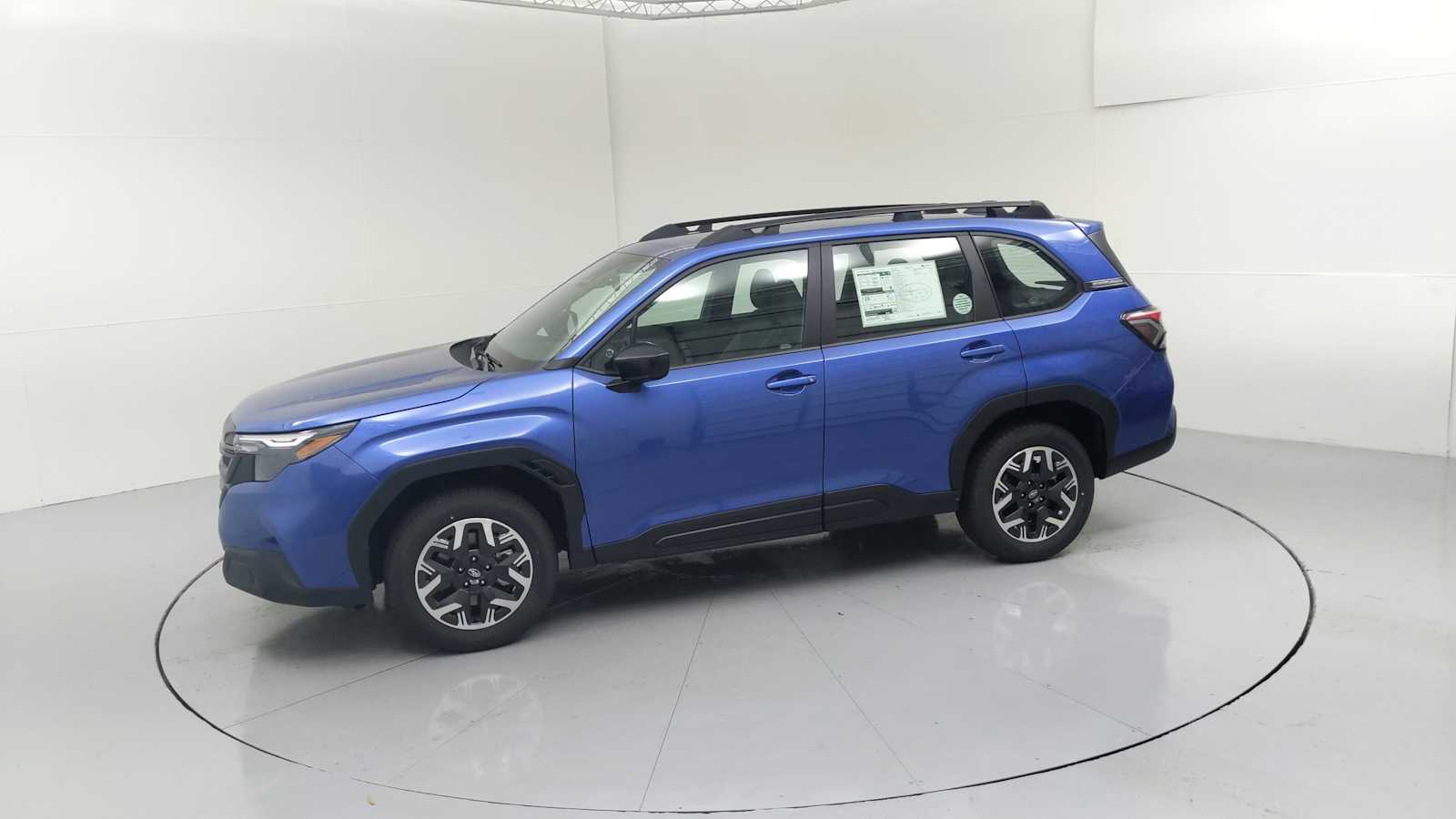 new 2026 Subaru Forester car, priced at $32,287