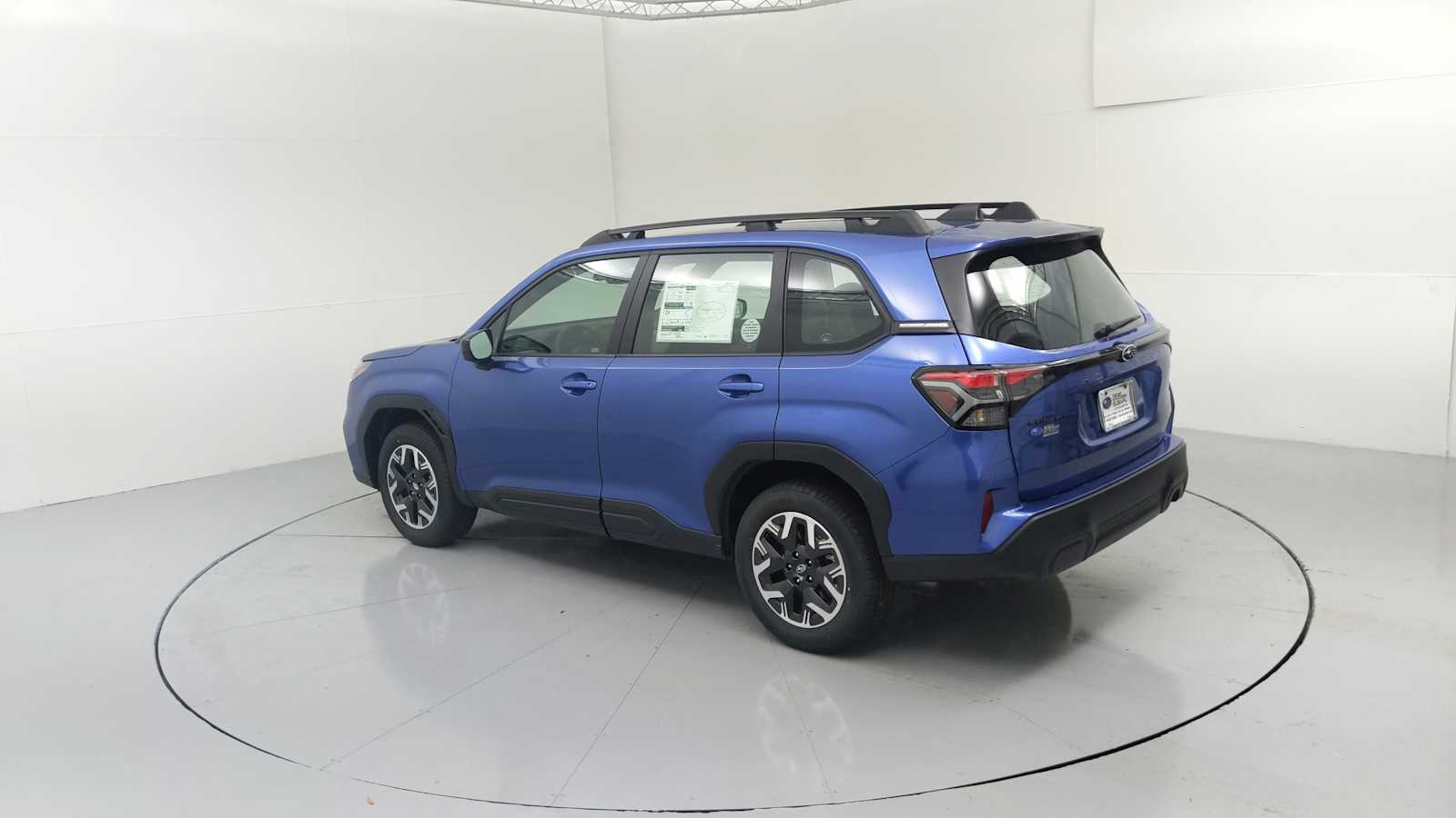 new 2026 Subaru Forester car, priced at $32,287