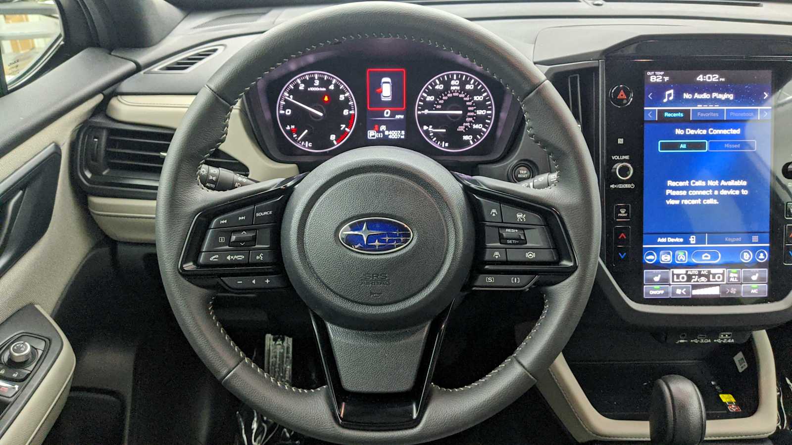 used 2026 Subaru Forester car, priced at $31,997