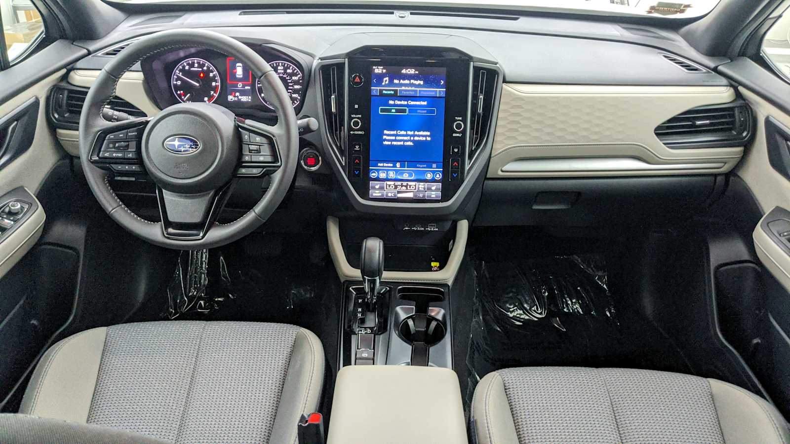 used 2026 Subaru Forester car, priced at $31,997