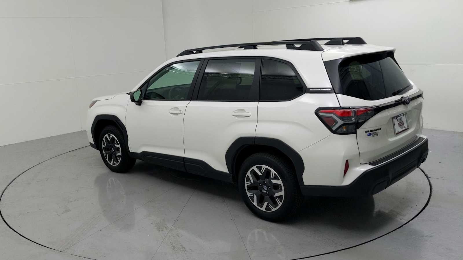 used 2026 Subaru Forester car, priced at $31,997