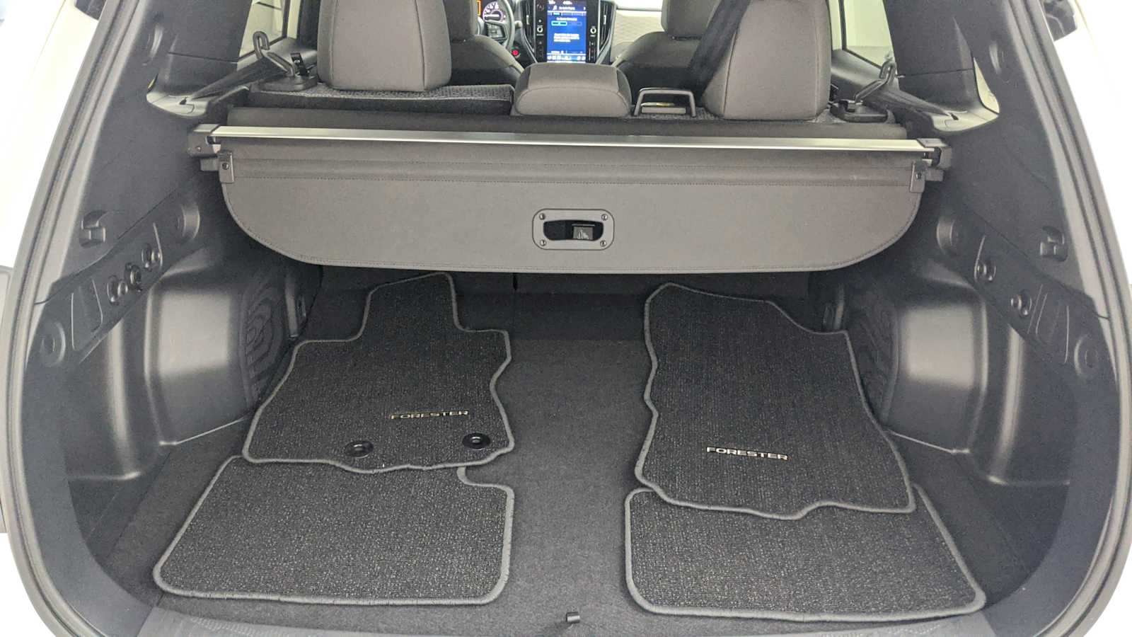 used 2026 Subaru Forester car, priced at $31,997