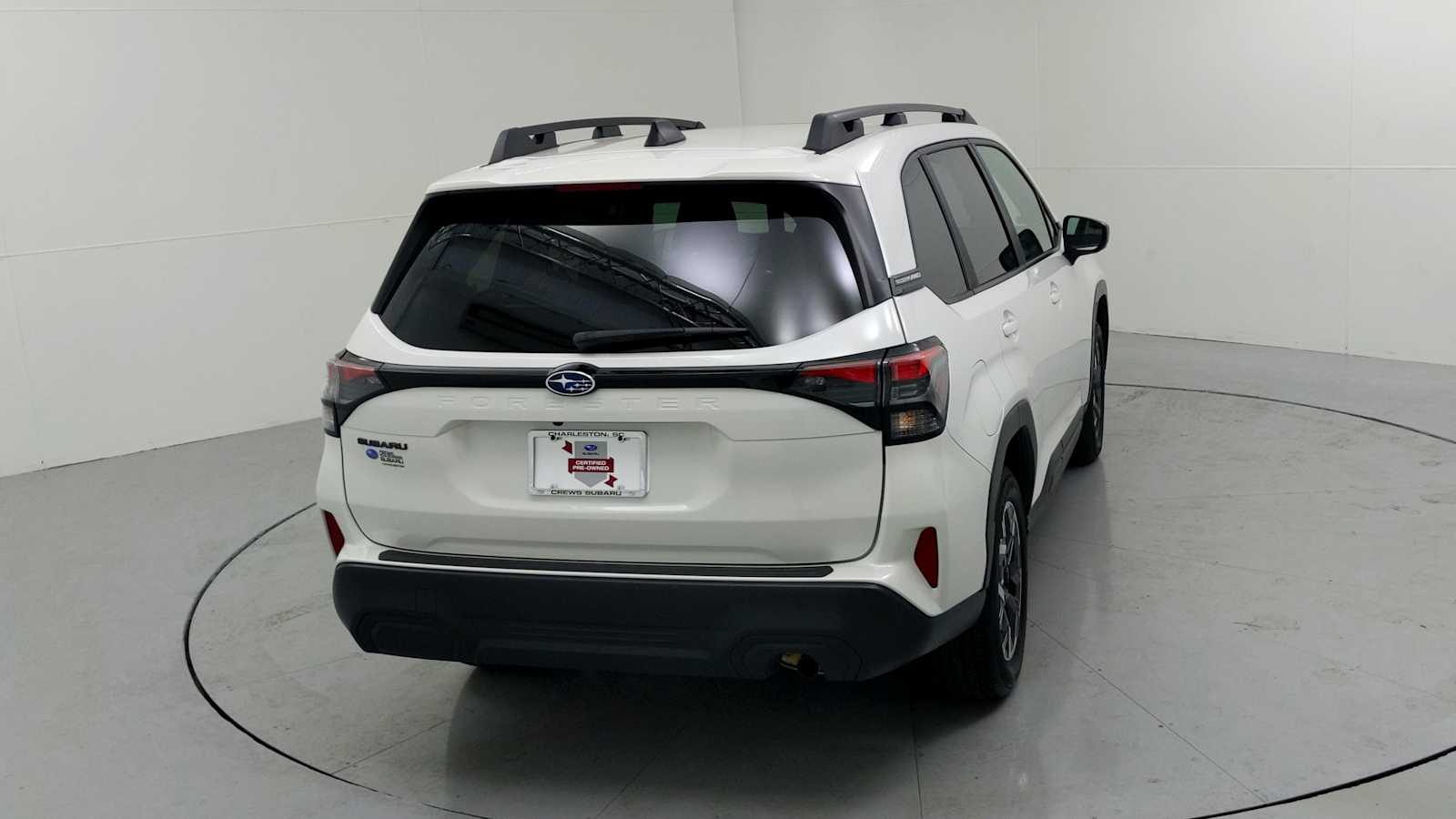 used 2026 Subaru Forester car, priced at $31,997