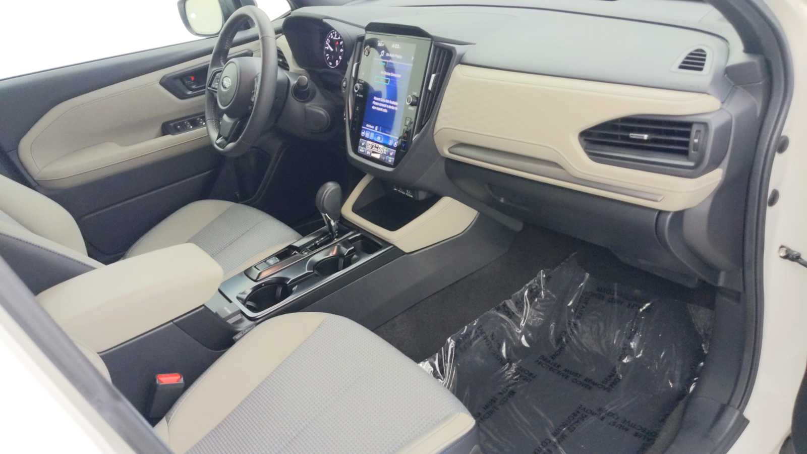 used 2026 Subaru Forester car, priced at $31,997