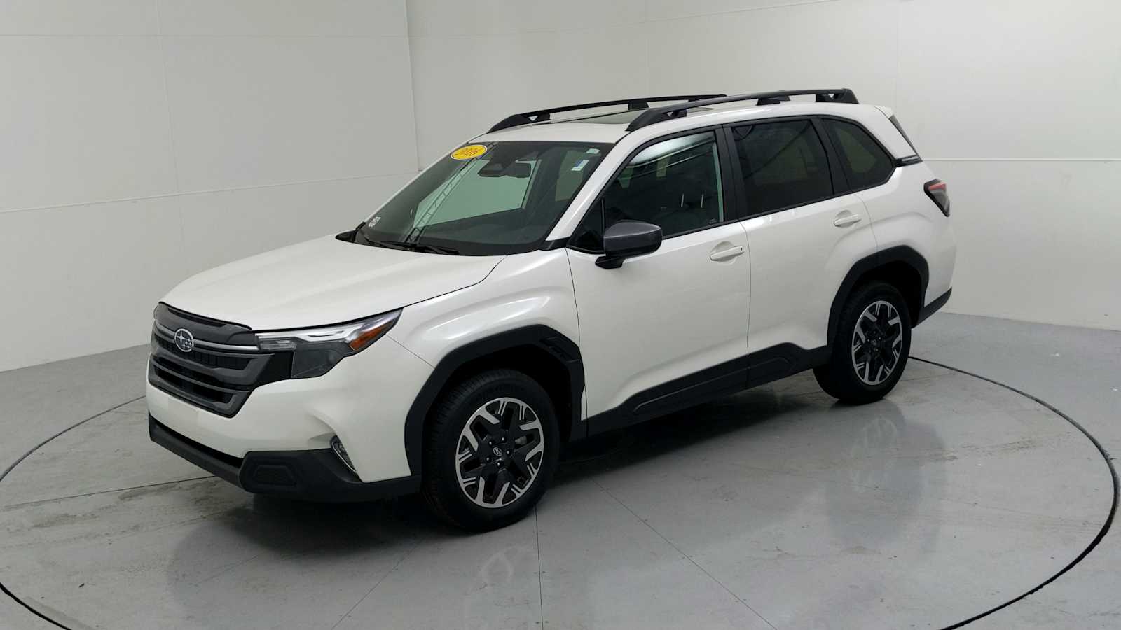 used 2026 Subaru Forester car, priced at $31,997