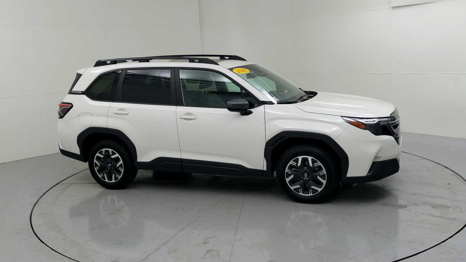 used 2026 Subaru Forester car, priced at $31,997