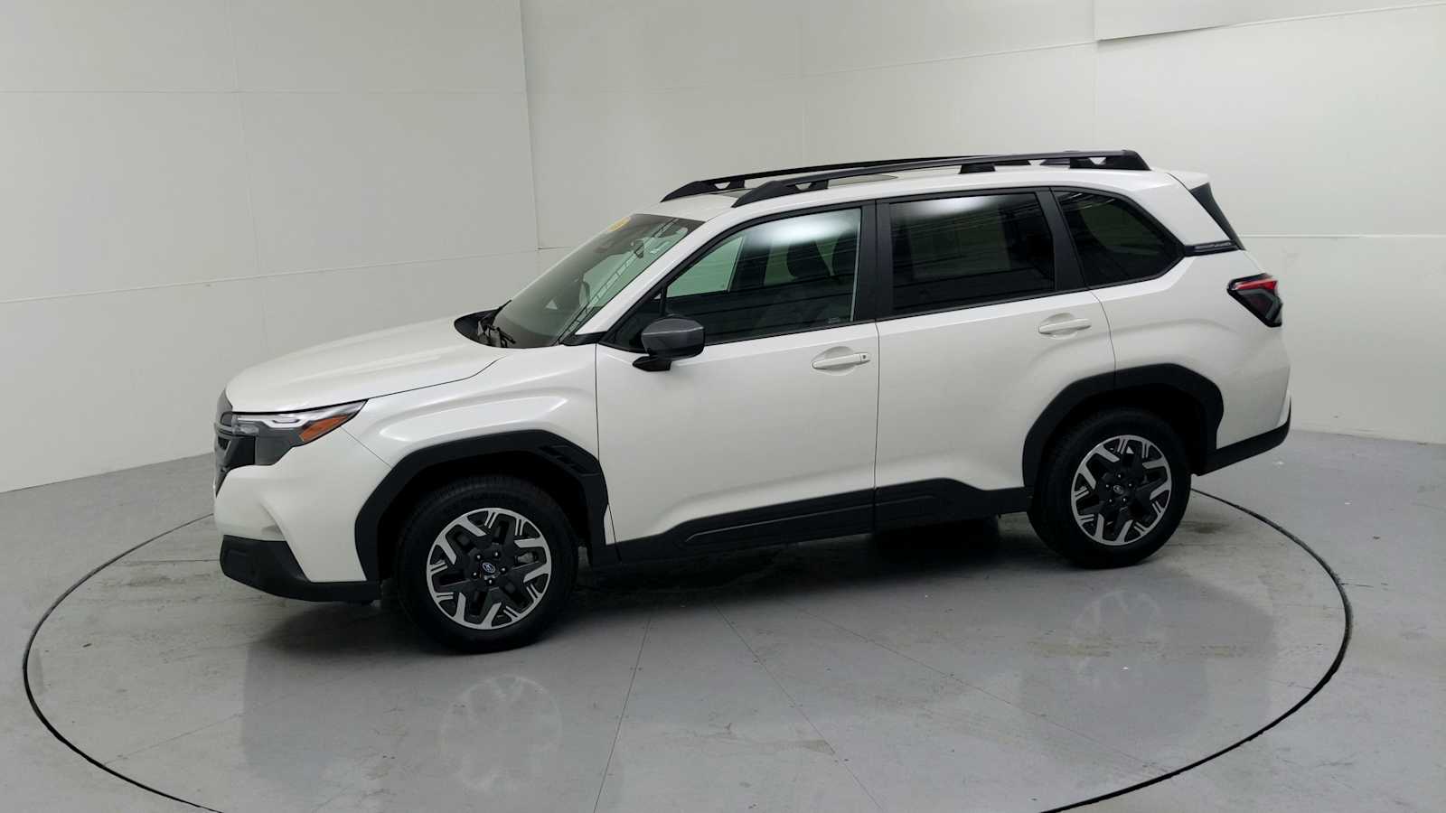 used 2026 Subaru Forester car, priced at $31,997