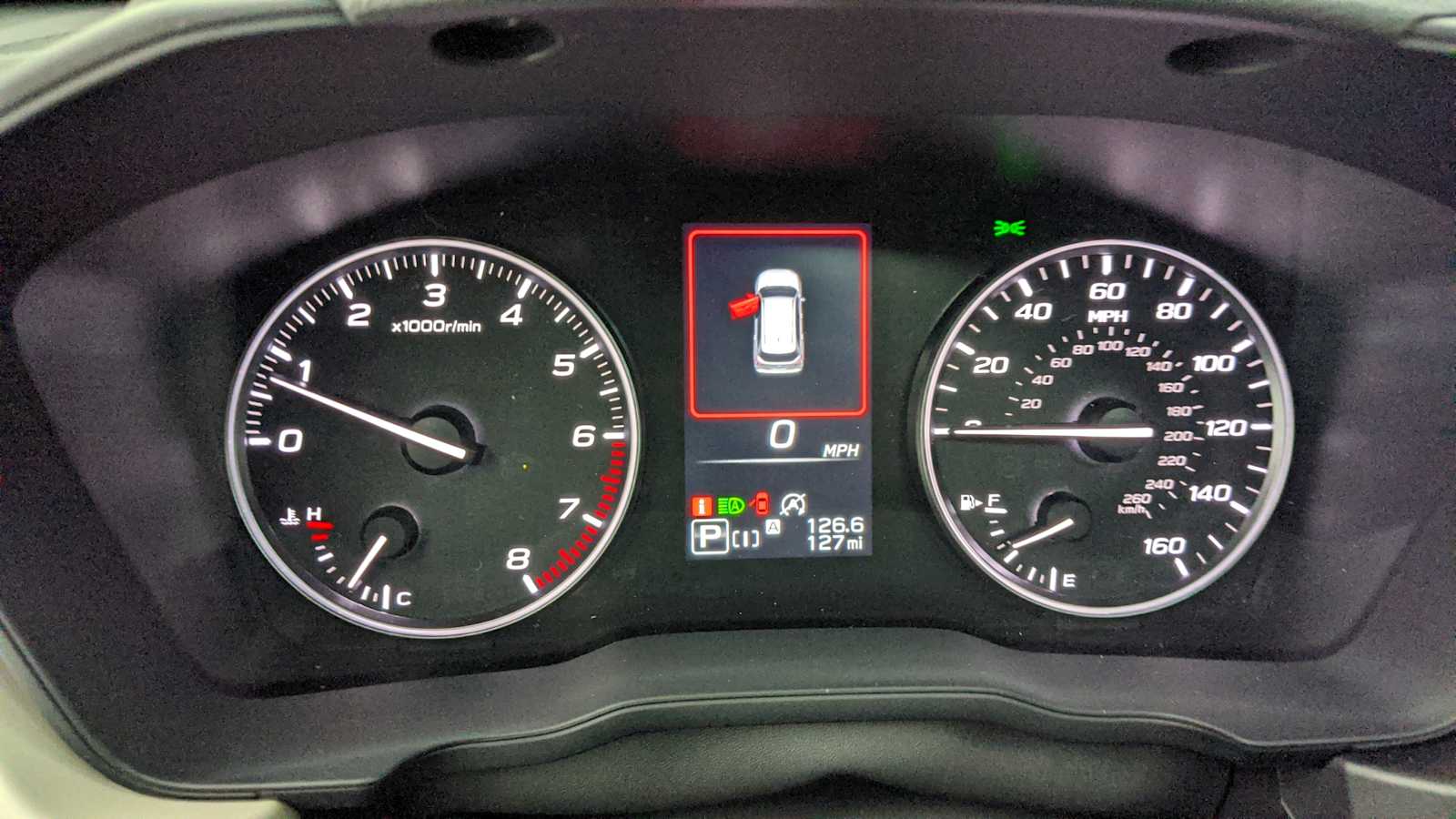 new 2026 Subaru Forester car, priced at $36,208