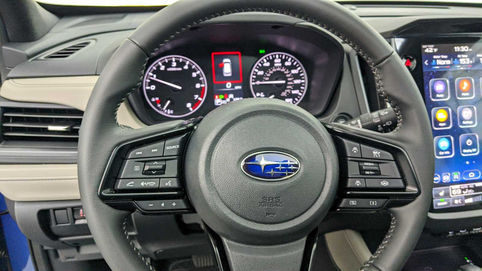 new 2026 Subaru Forester car, priced at $36,208