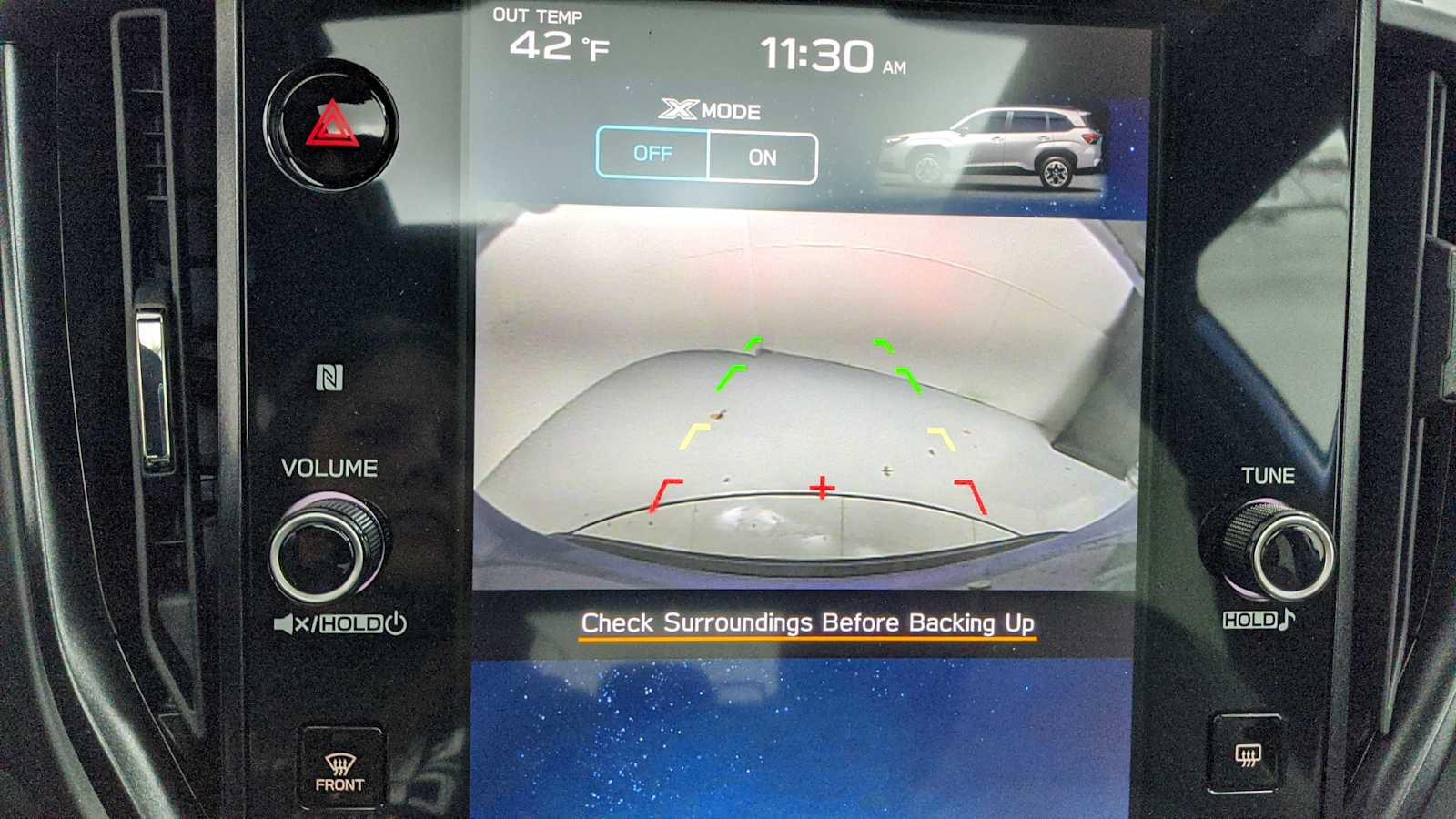 new 2026 Subaru Forester car, priced at $36,208