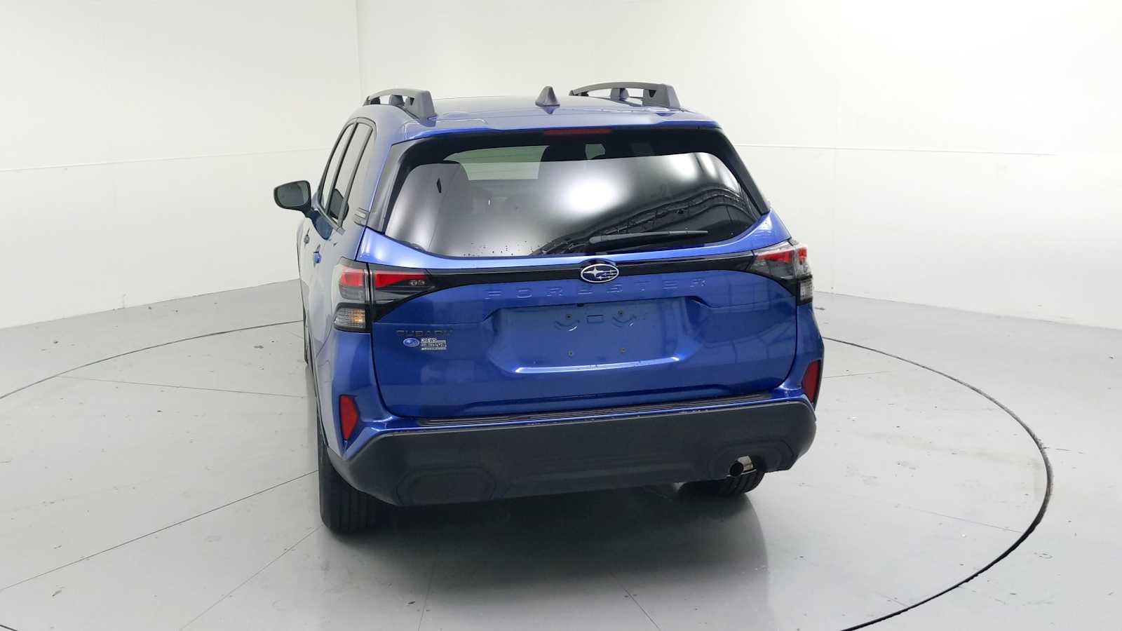 new 2026 Subaru Forester car, priced at $36,208