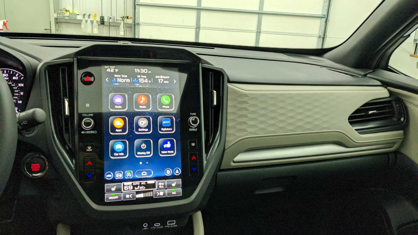 new 2026 Subaru Forester car, priced at $36,208