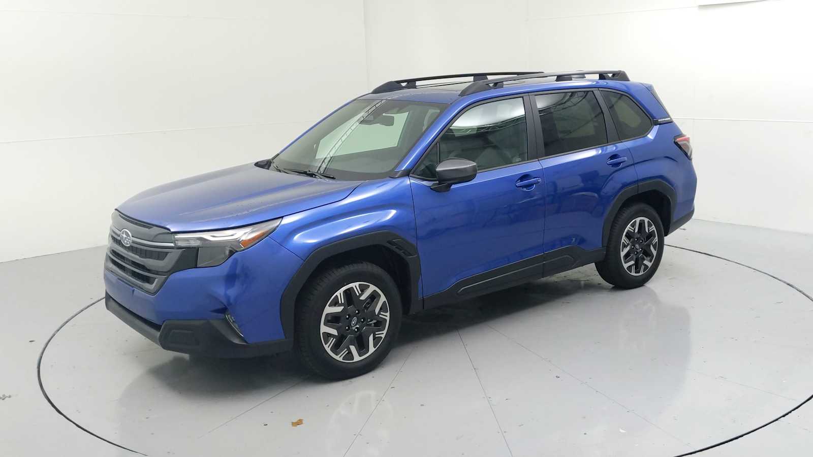 new 2026 Subaru Forester car, priced at $36,208