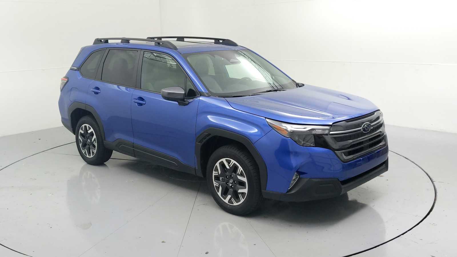 new 2026 Subaru Forester car, priced at $36,208