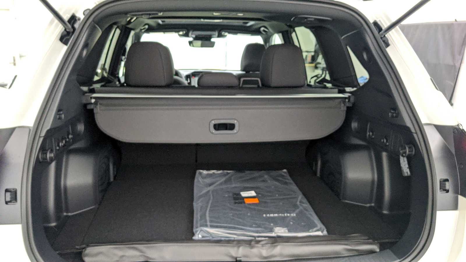 new 2026 Subaru Forester car, priced at $35,940