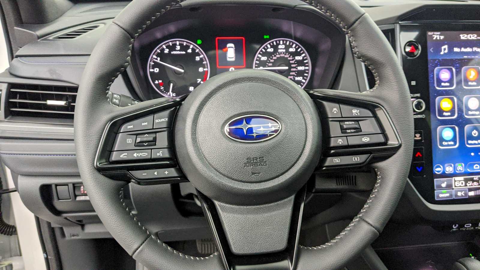 new 2026 Subaru Forester car, priced at $35,940