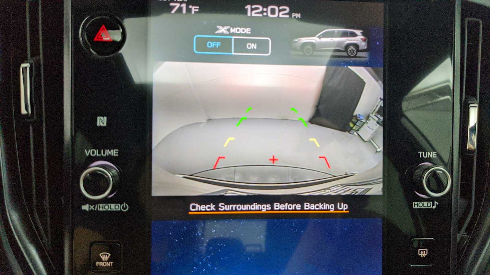 new 2026 Subaru Forester car, priced at $35,940