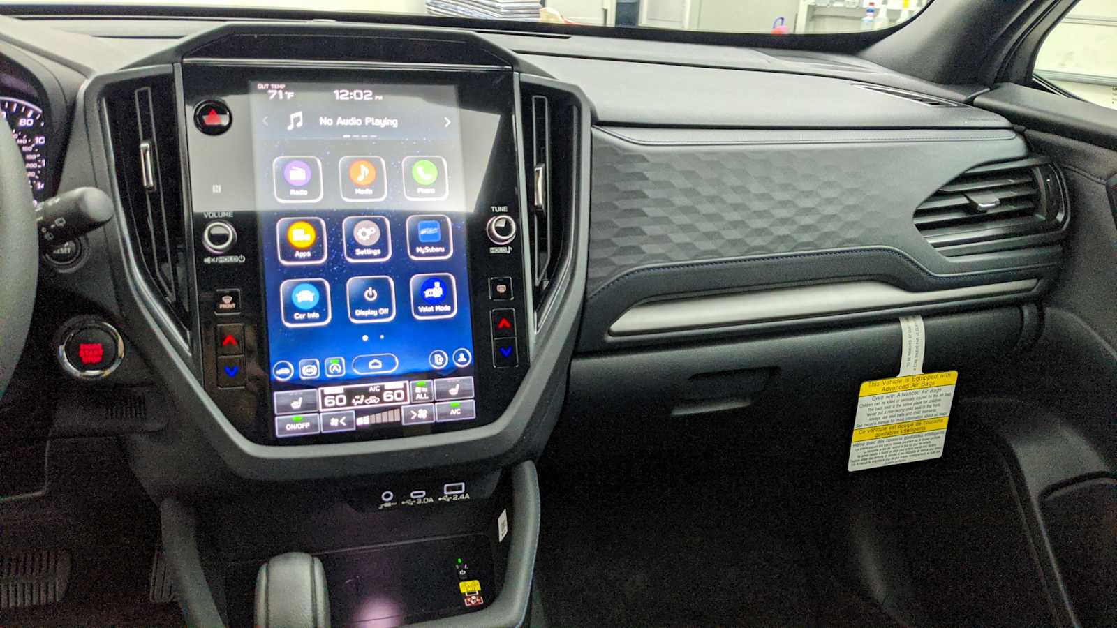 new 2026 Subaru Forester car, priced at $35,940