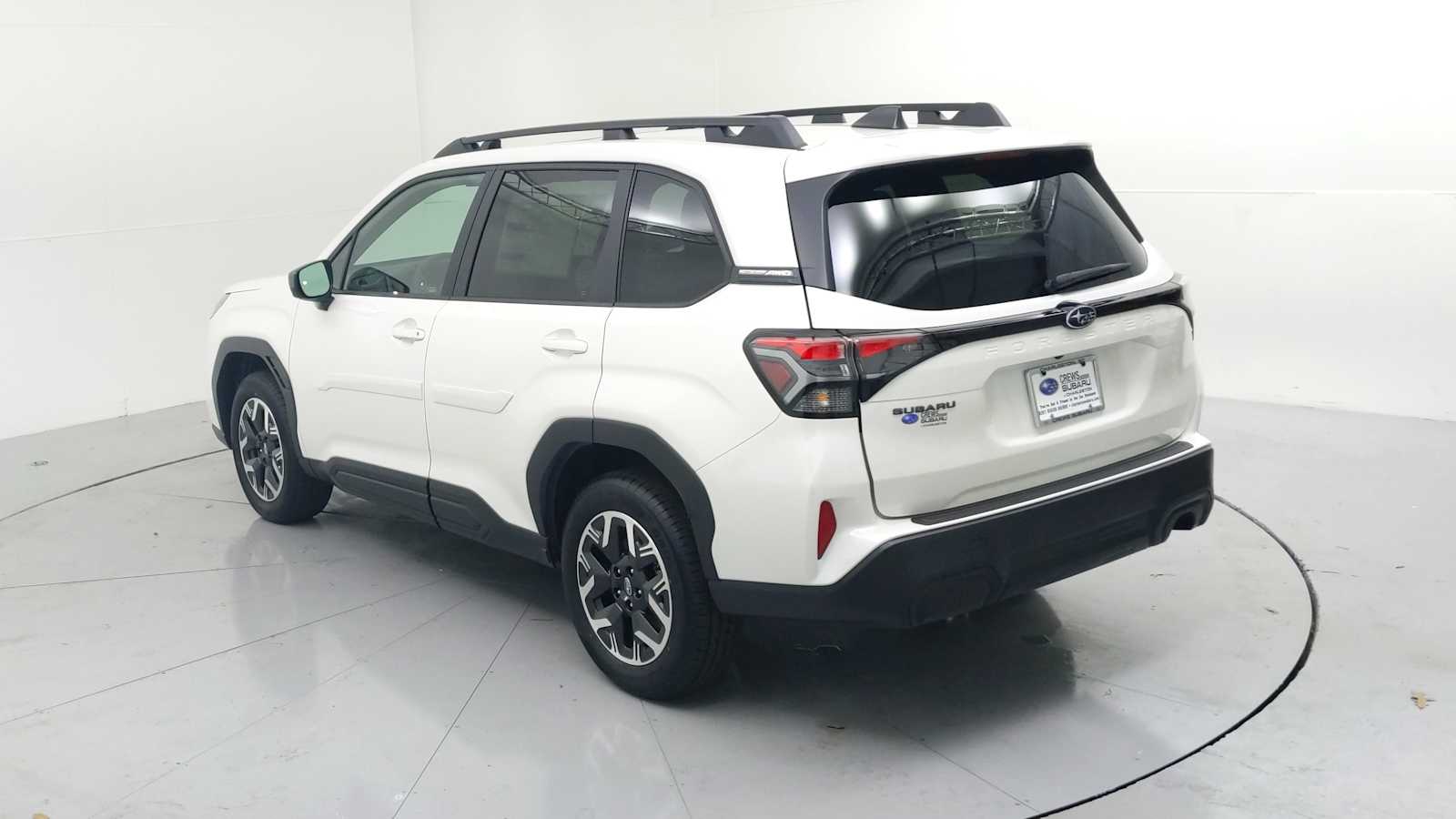 new 2026 Subaru Forester car, priced at $35,940