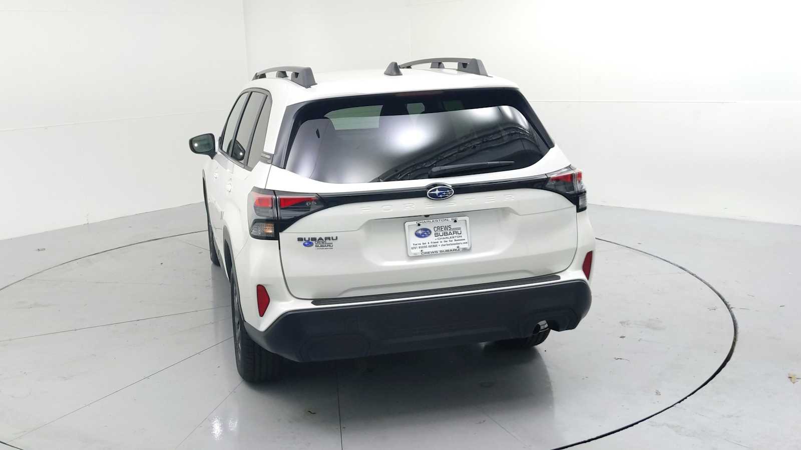 new 2026 Subaru Forester car, priced at $35,940