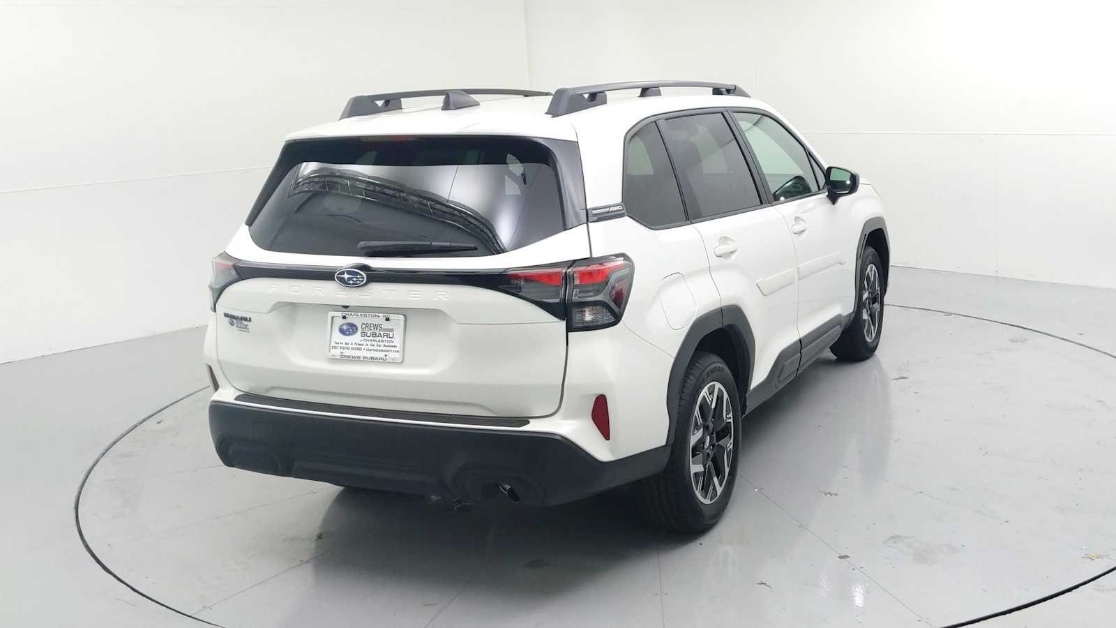 new 2026 Subaru Forester car, priced at $35,940