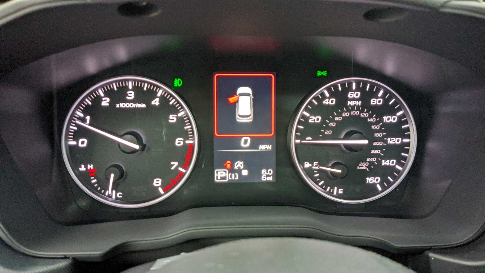 new 2026 Subaru Forester car, priced at $35,940