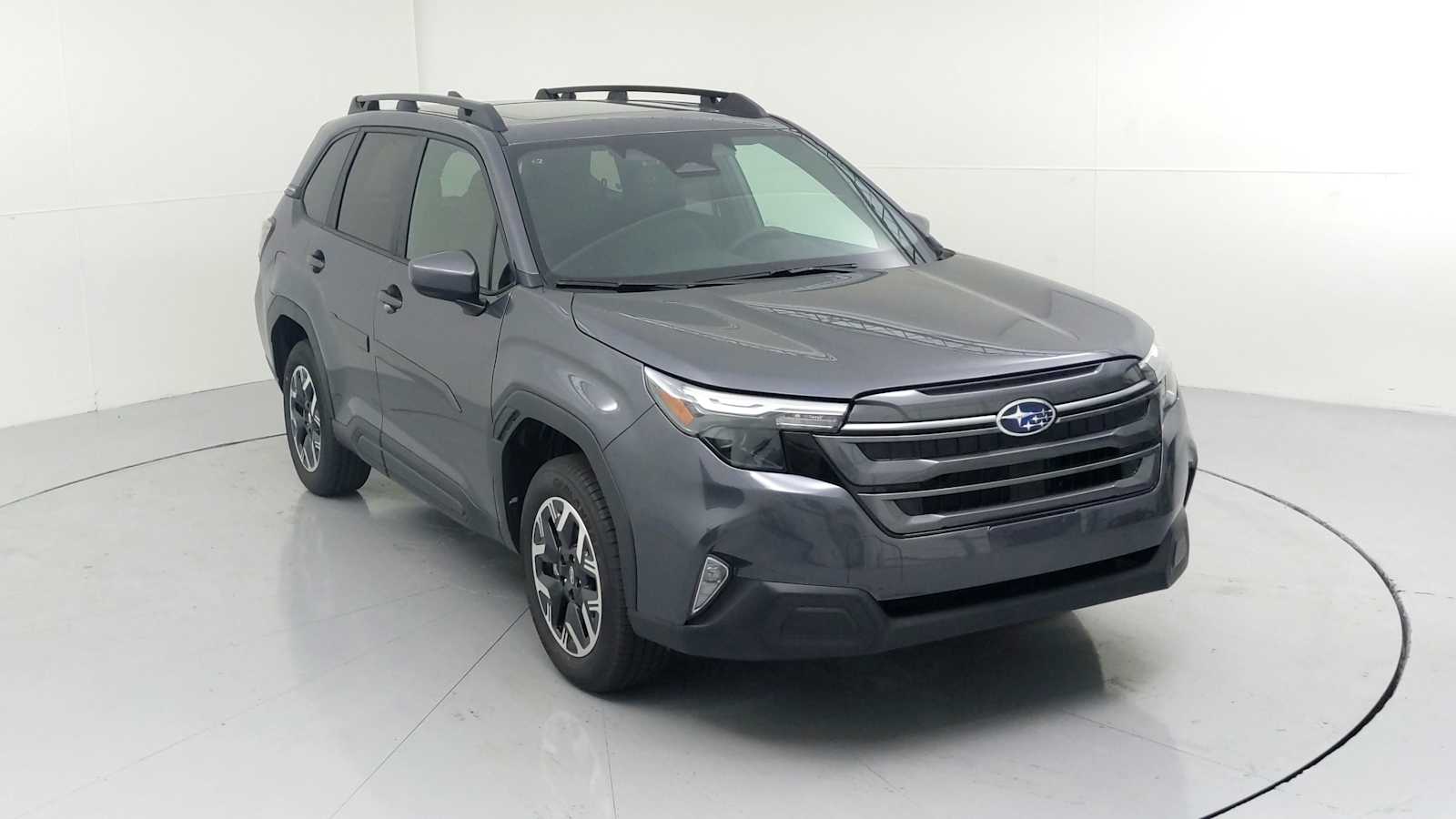 new 2026 Subaru Forester car, priced at $35,813