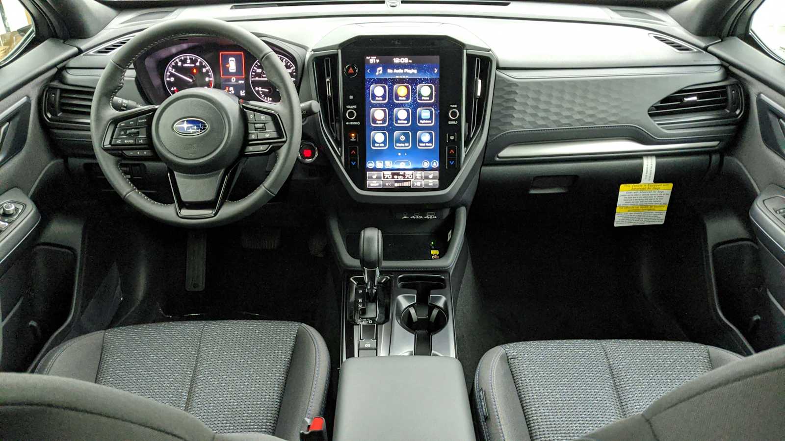 new 2026 Subaru Forester car, priced at $35,813