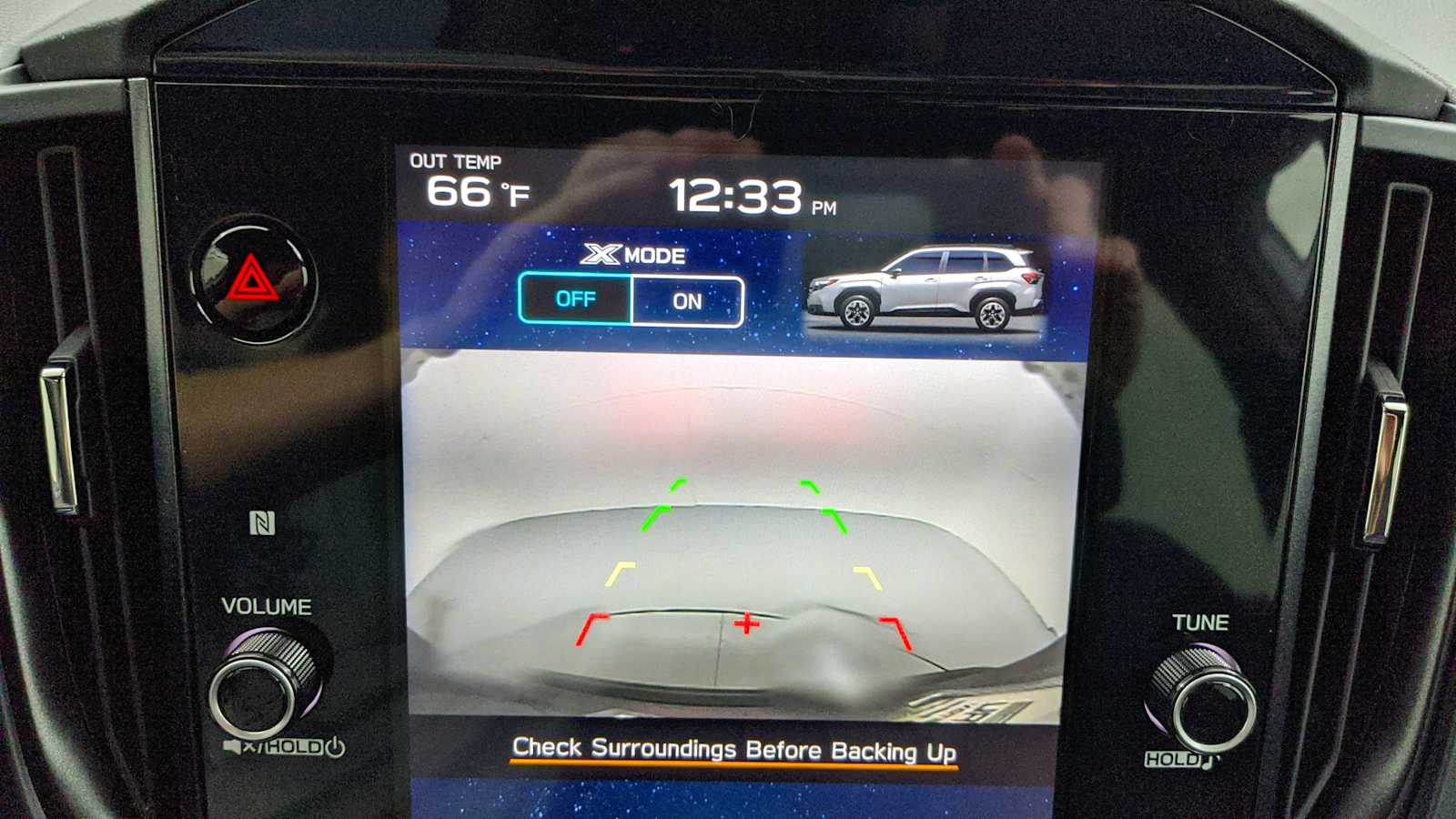 new 2026 Subaru Forester car, priced at $35,813