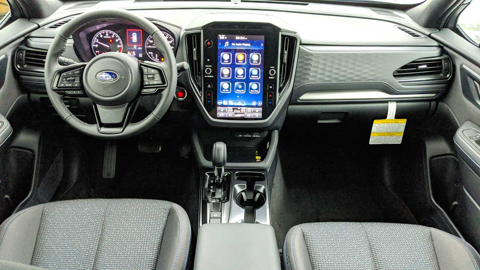 new 2026 Subaru Forester car, priced at $35,813