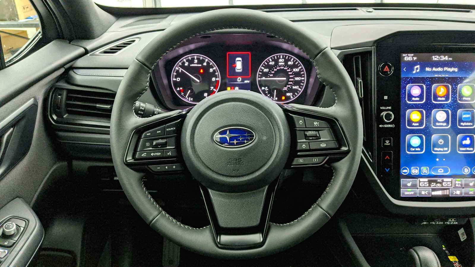 new 2026 Subaru Forester car, priced at $35,813