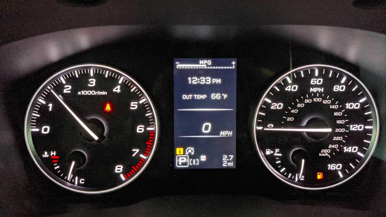 new 2026 Subaru Forester car, priced at $35,813