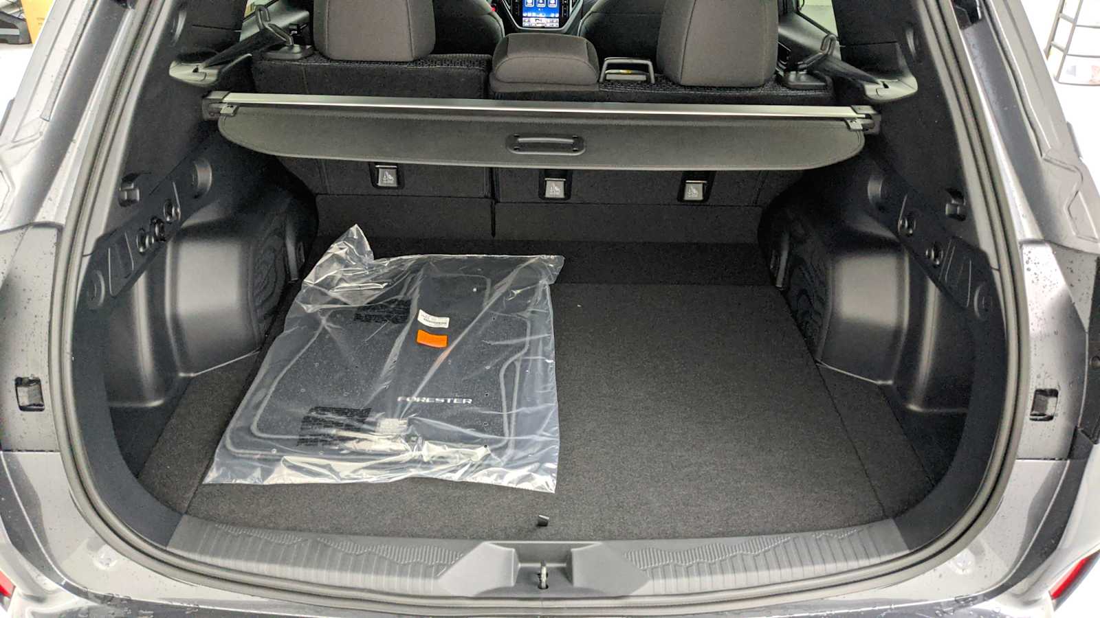 new 2026 Subaru Forester car, priced at $35,813