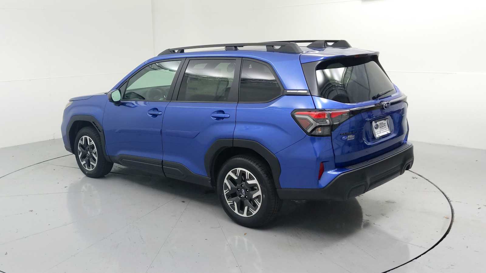 new 2026 Subaru Forester car, priced at $36,335