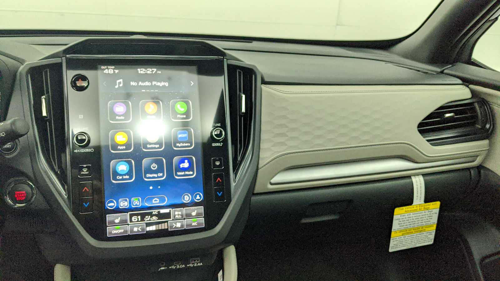 new 2026 Subaru Forester car, priced at $36,335