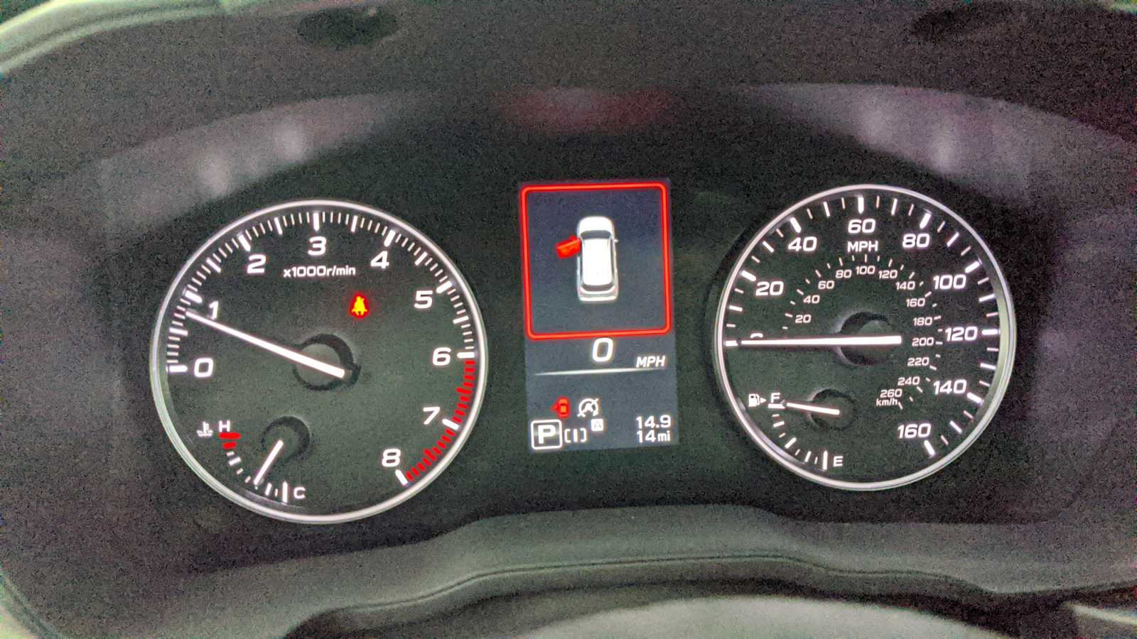 new 2026 Subaru Forester car, priced at $36,335