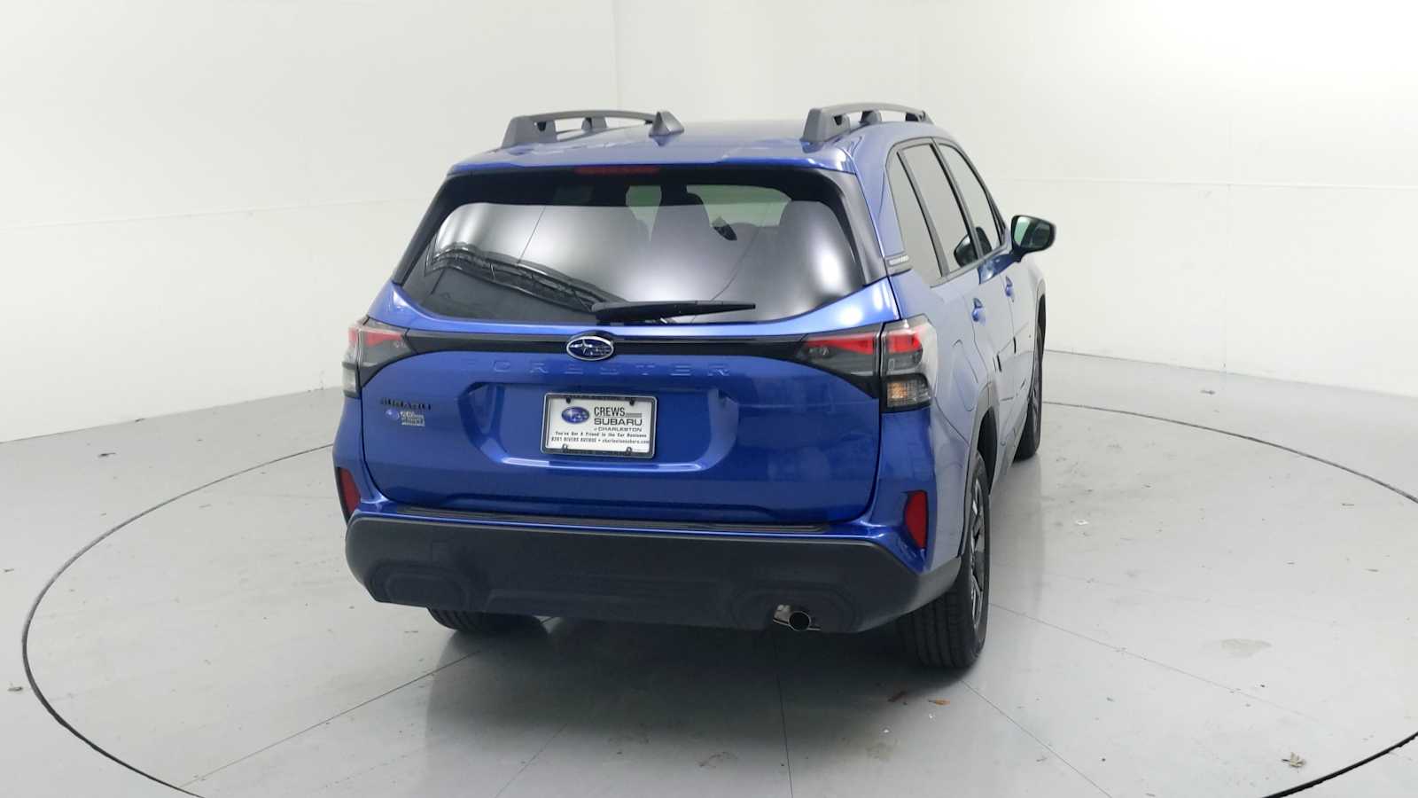 new 2026 Subaru Forester car, priced at $36,335