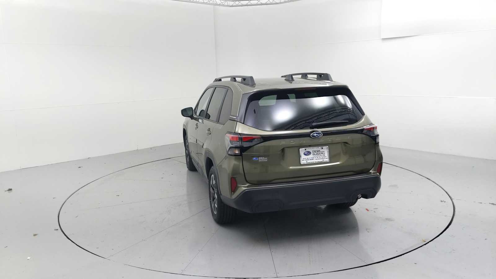 new 2026 Subaru Forester car, priced at $35,940