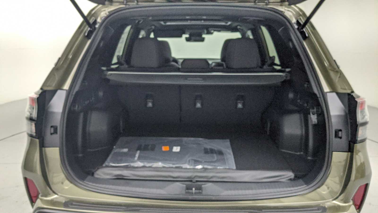 new 2026 Subaru Forester car, priced at $35,940