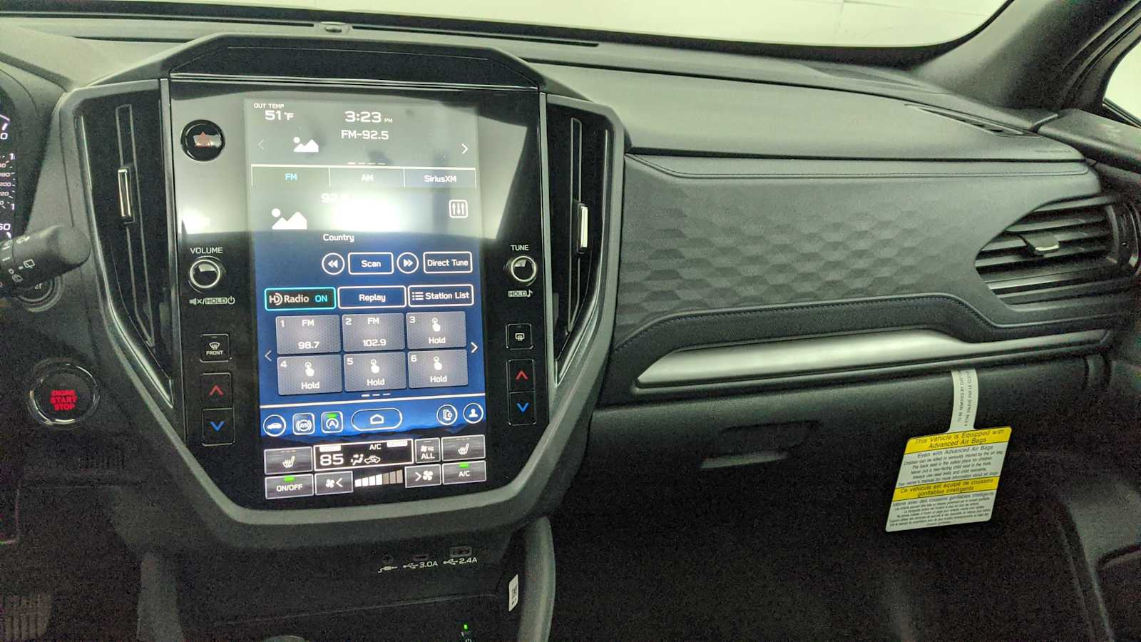 new 2026 Subaru Forester car, priced at $35,940