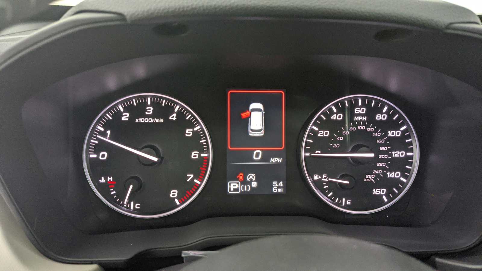 new 2026 Subaru Forester car, priced at $36,826