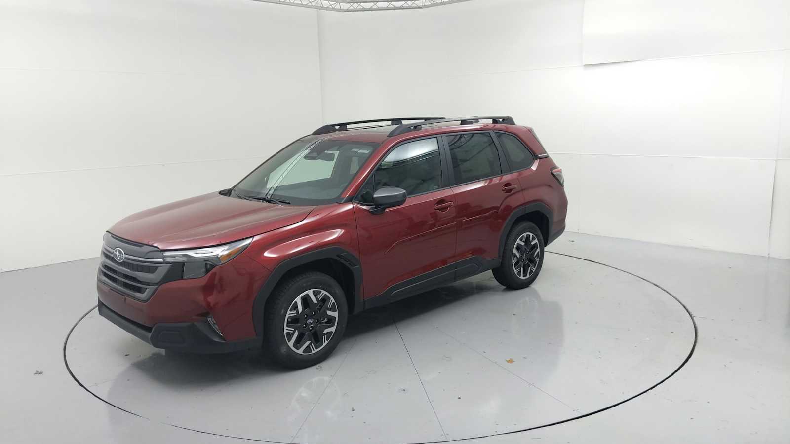 new 2026 Subaru Forester car, priced at $36,826