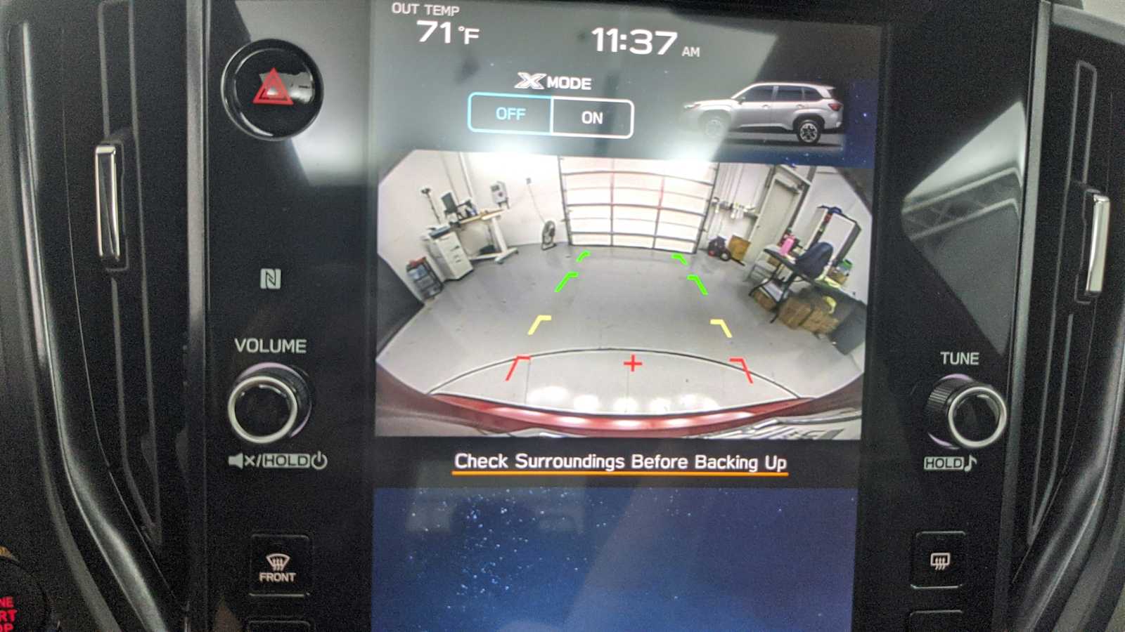 new 2026 Subaru Forester car, priced at $36,826