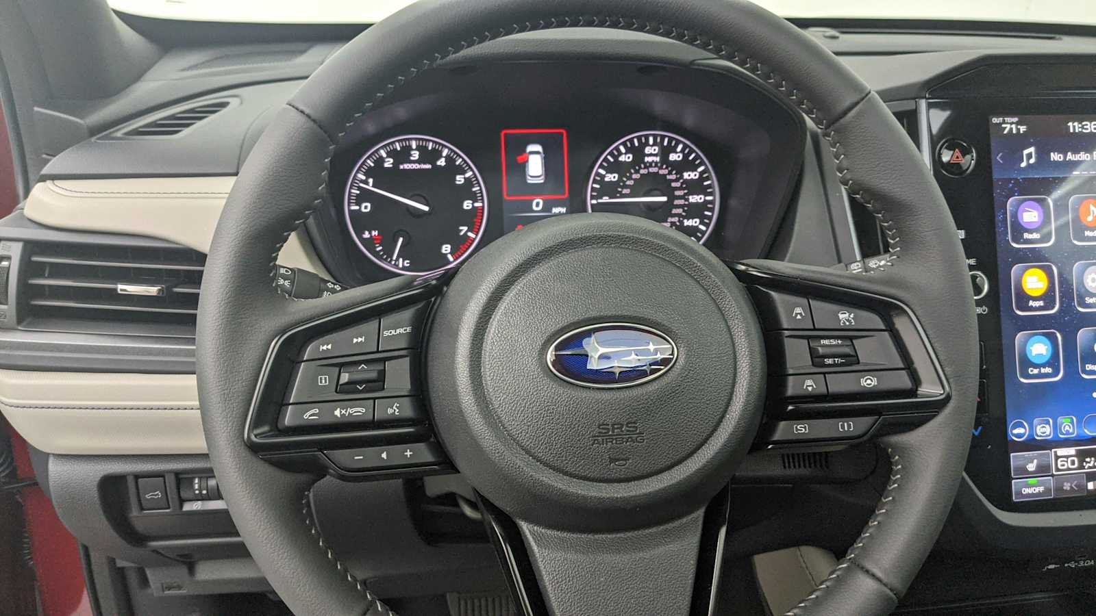 new 2026 Subaru Forester car, priced at $36,826