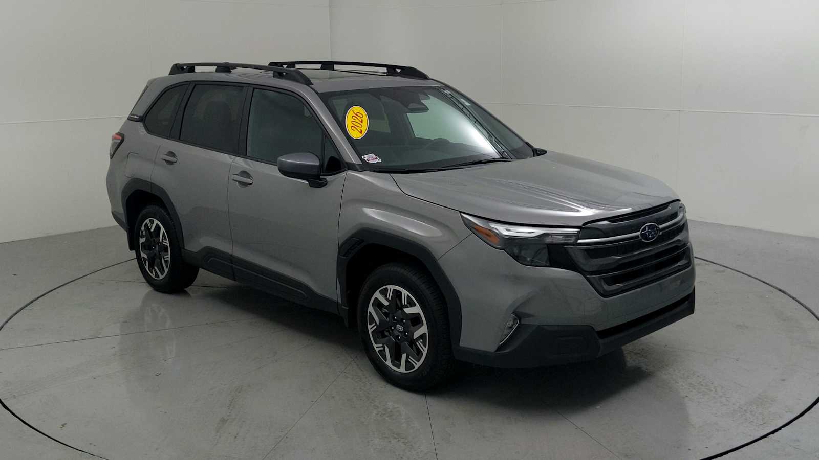 used 2026 Subaru Forester car, priced at $31,500